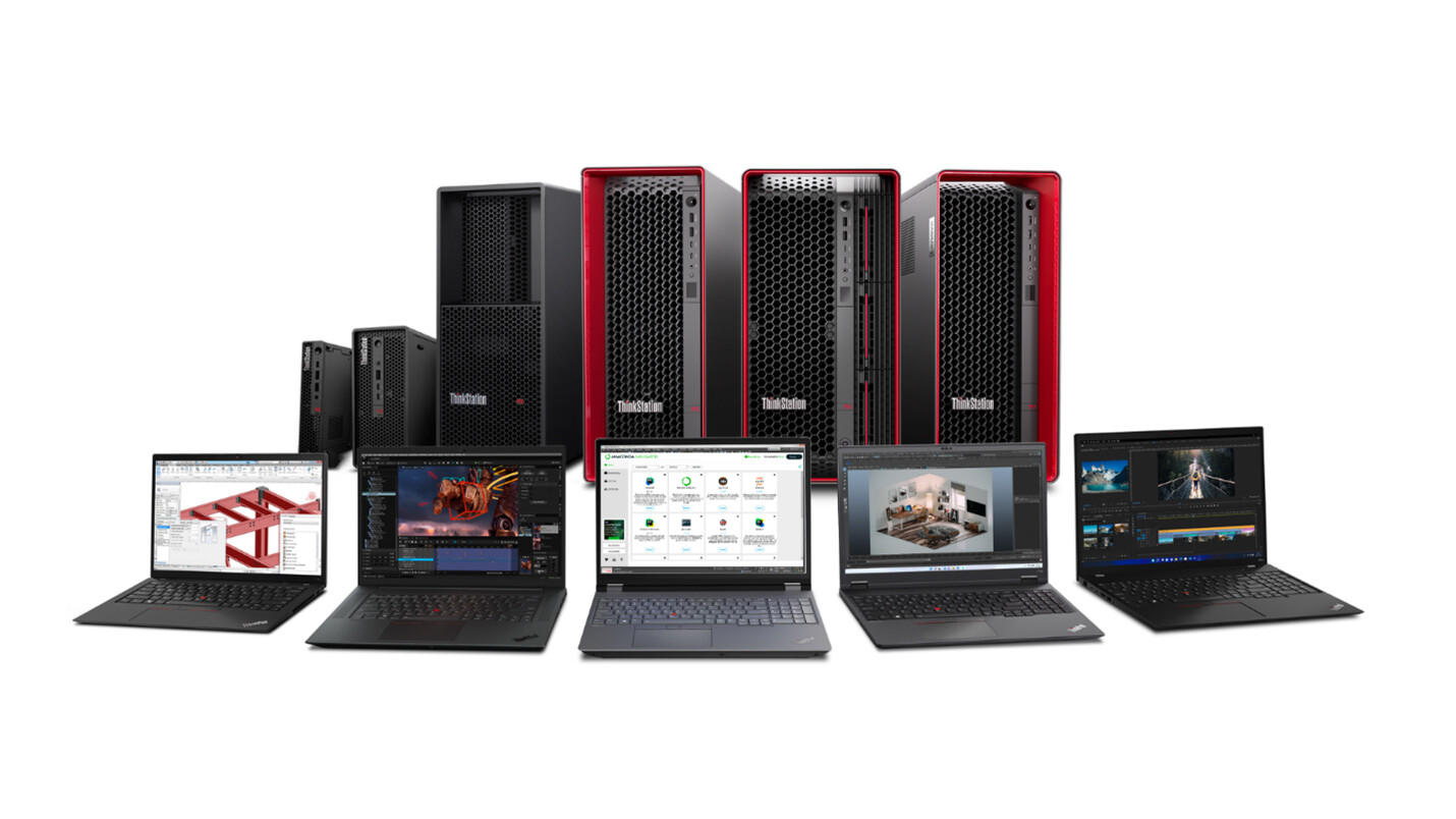 Lenovo та Anaconda уклали угоду про прискорення розробки та впровадження AI
